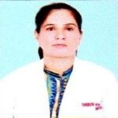 Dr Babita Ruhil
